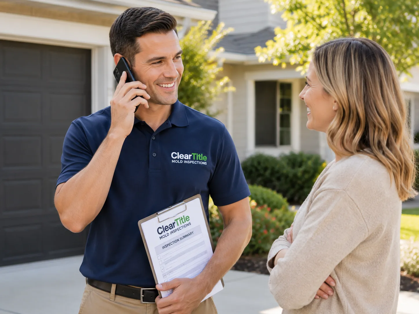 Mold Inspection For Home Sale Bunkie, LA FAQs